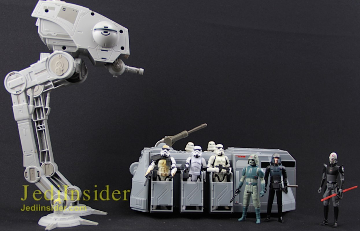 star wars rebels imperial troop transport