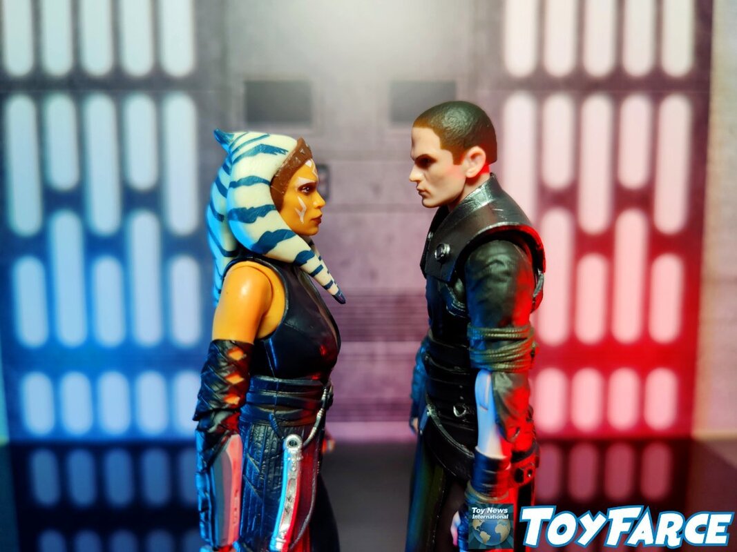 REVIEW AND PHOTO GALLERY: Star Wars The Black Series TBS2 #05 - Starkiller  (Galen Marek) - #05 2014