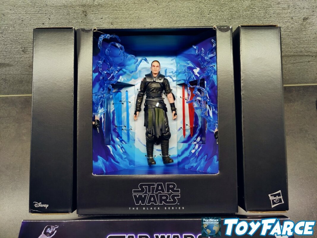 Hasbro Announces New 'Star Wars' Black Series Figures, Including New  Starkiller Figure - Star Wars News Net