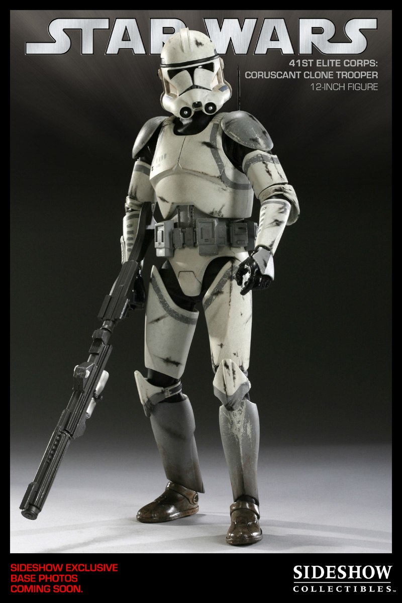 41st elite corps scout trooper