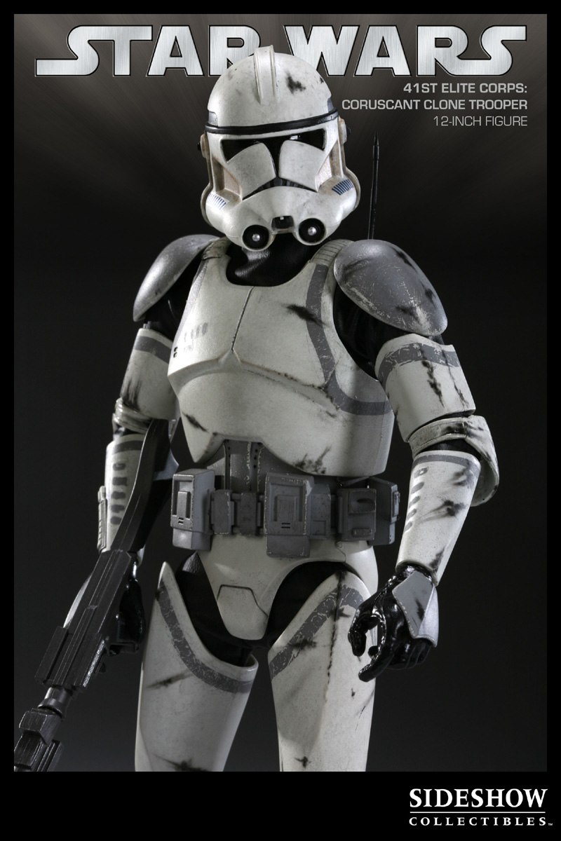 41st elite clone trooper