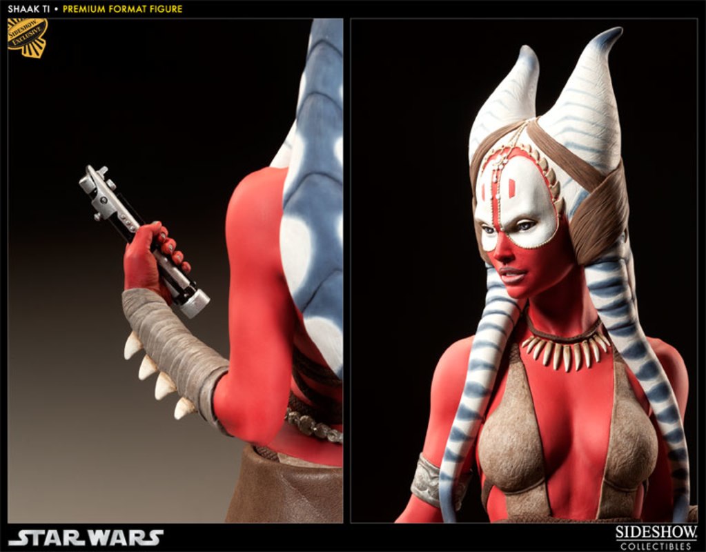 Star wars shaak ti fanart