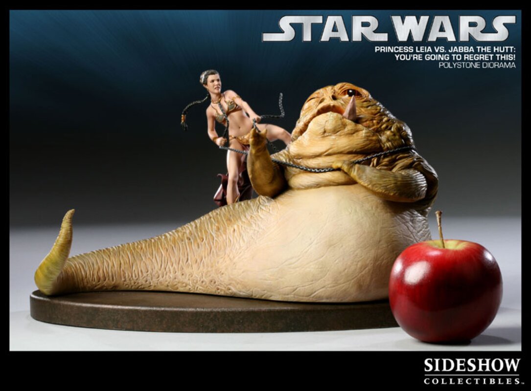 Jabba the hutt penis - 🧡 Jabba The Hutt and his new slave Star Wars B...