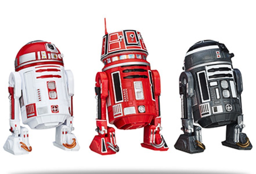 Black series droid 3 pack new arrivals