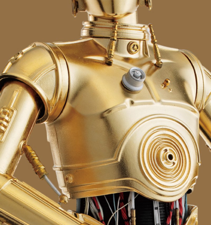 Tamashii 12PM C-3PO