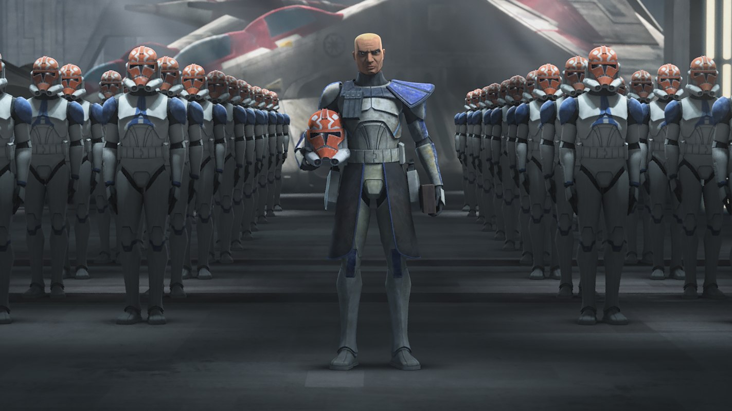 Clone Wars Gone With a Trace 04 (4 of 4) .