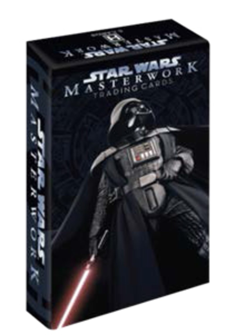 Topps 2014 Star Wars Masterwork Trading Cards