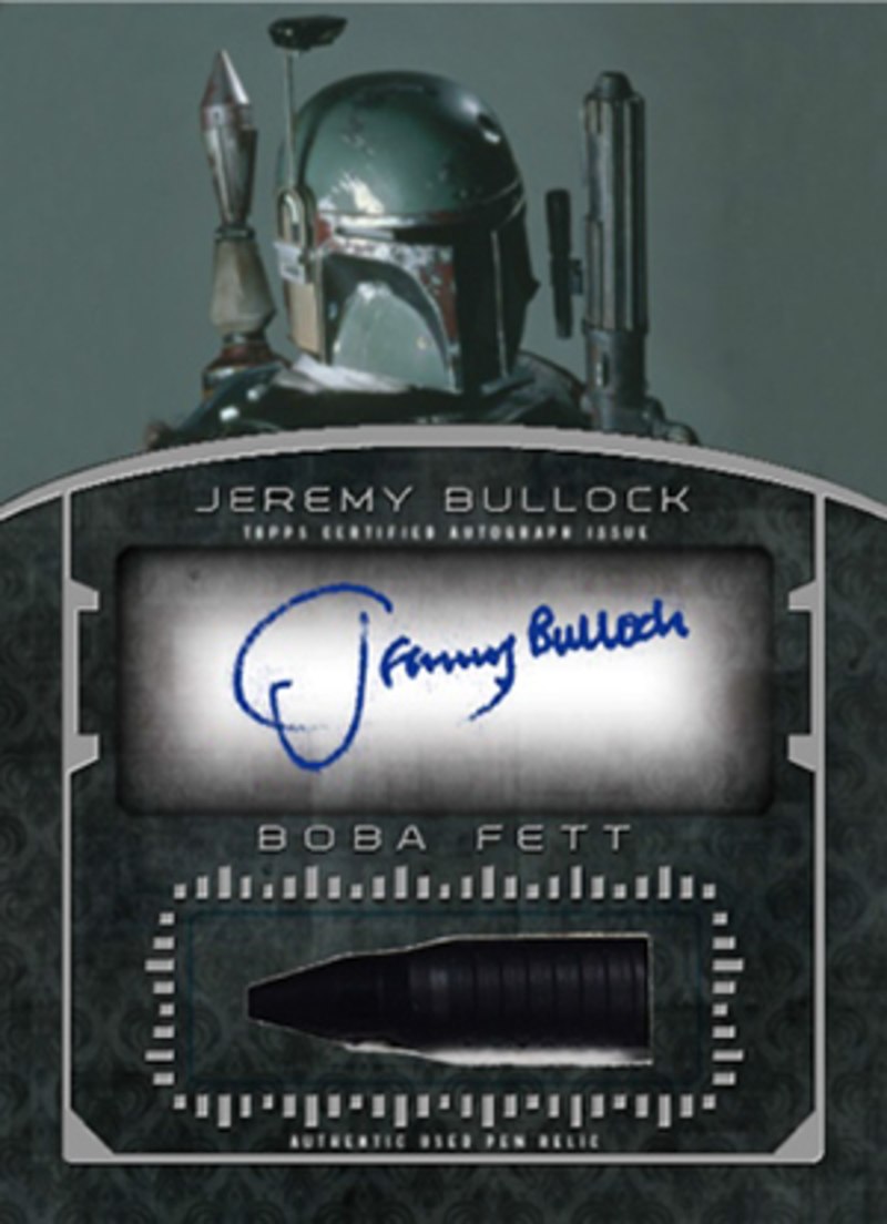 2017 Topps Star Wars Masterwork Film Cell - Beckett News