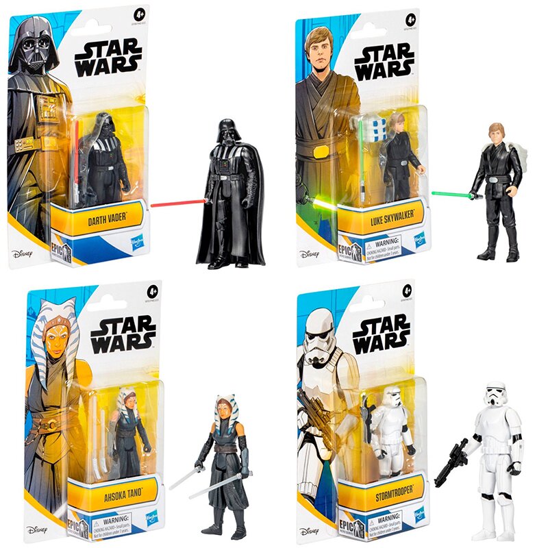 Star Wars Black Series Wave 12 – Empire Toy Shop