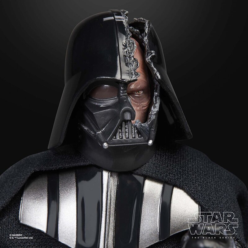 Star Wars Target Exclusive (Duels End) Darth Vader and Commader Appo Black  Series Figures from Hasbro