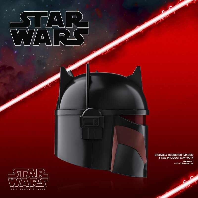 Star Wars The Black Series Darth Vader Premium Electronic Roleplay Helmet -  Presale