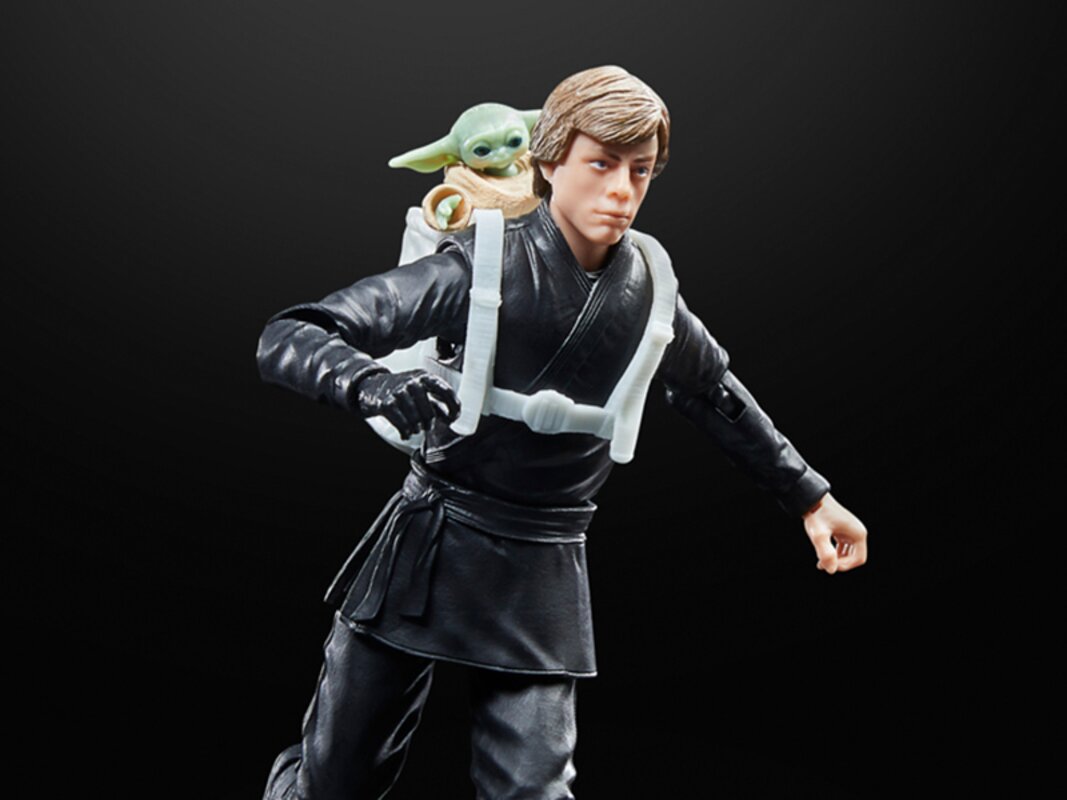 Hasbro - Star Wars 6-inch-Scale Action Figure - Grogu