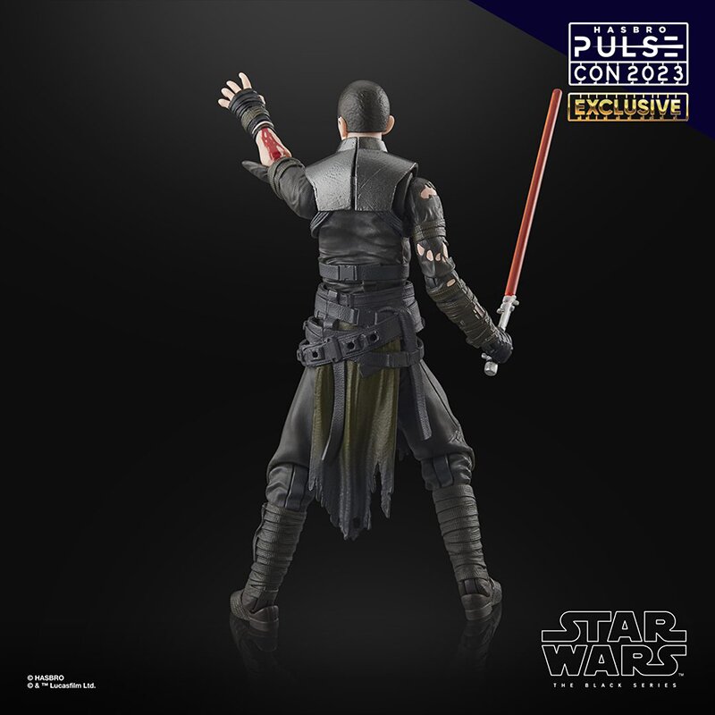 Ep423 Star Wars The Black Series Starkiller REVIEW 
