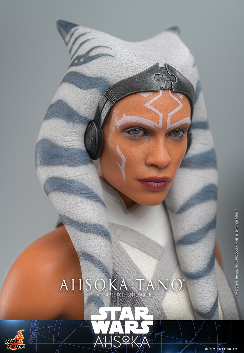 Ahsoka Tano 1:6 Scale Clone Wars Hot Toys – Stage Nine