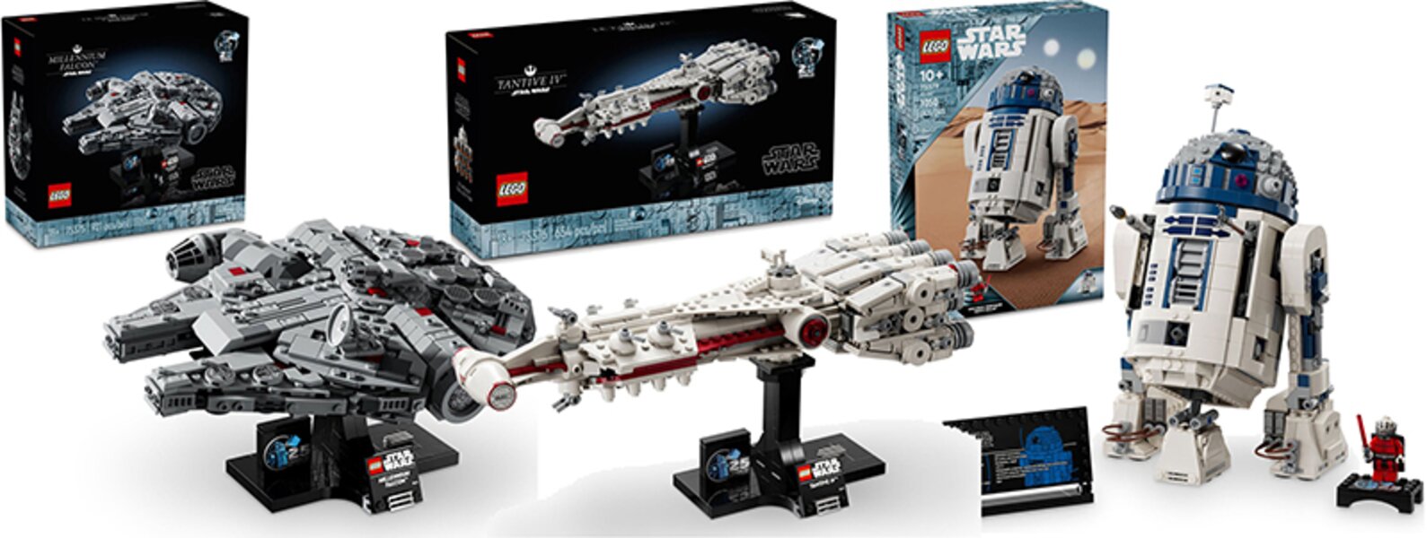 New star best sale wars ucs 2019