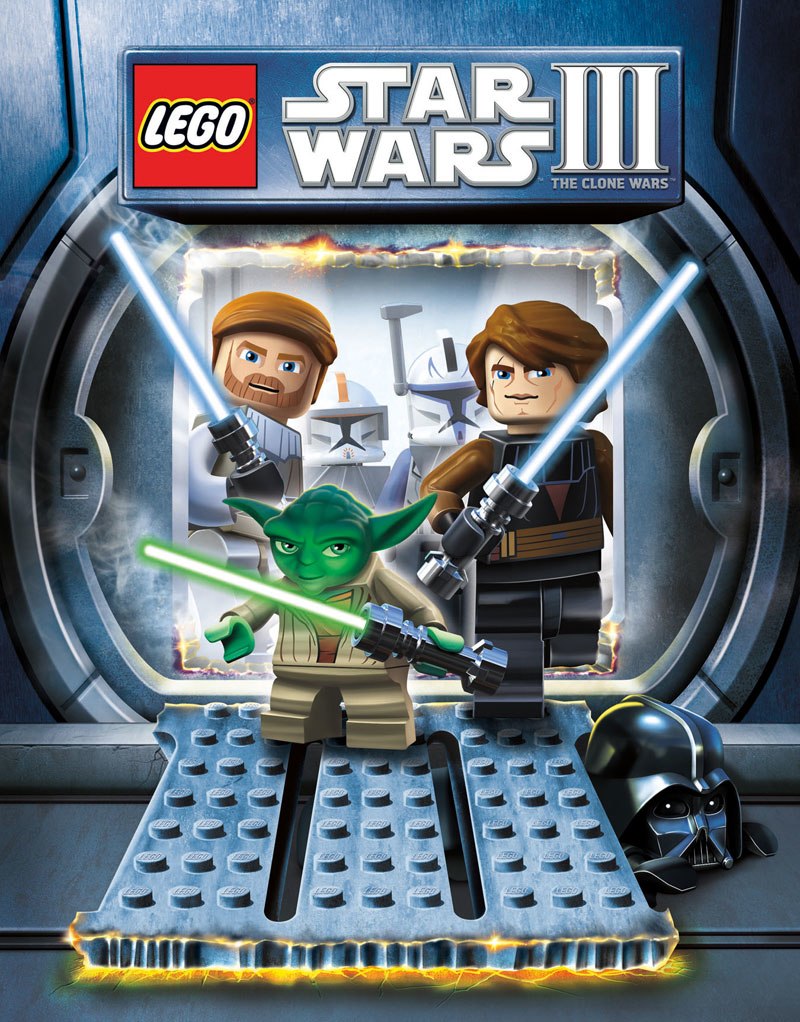 LEGO Star Wars The Wars Named Of The Month For February 2011